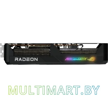 Видеокарта ASUS ROG Strix Radeon RX 6650 XT OC Edition 8GB GDDR6 (ROG-STRIX-RX6650XT-O8G-GAMING) картинка 9